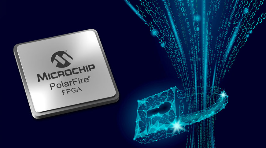 Flux de conception cryptographique mono puce du FPGA PolarFire® de Microchip « Examiné avec succès » par le Centre national de cybersécurité du gouvernement britannique